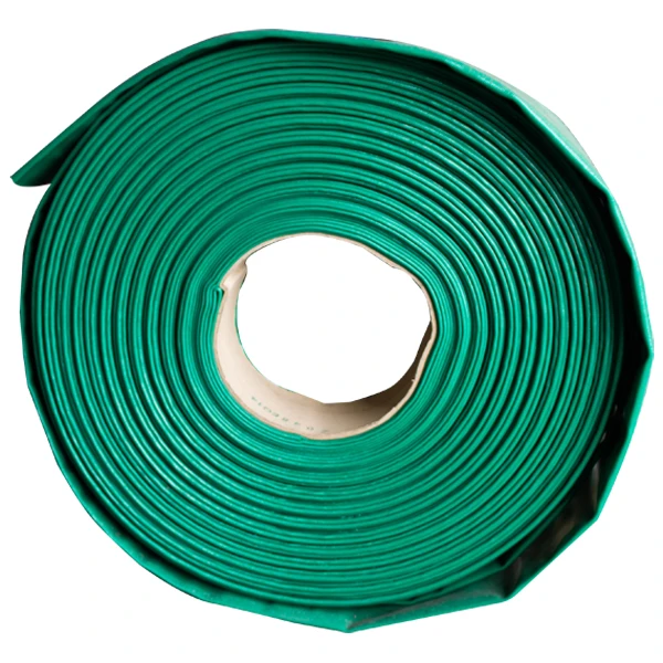 FLAT WĄŻ Płaski LAY FLAT do nawadniania 50mm HELIFLEX - 1m