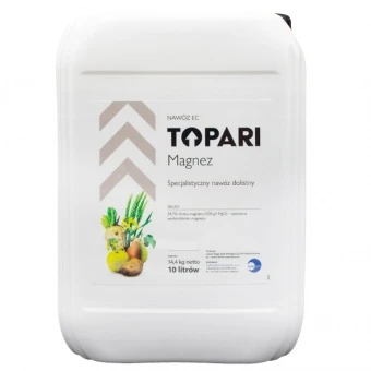 TOPARI MAGNEZ 10L
