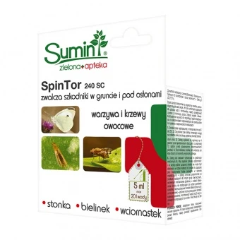 Spintor 240 SC 5ML Sumin insektycyd