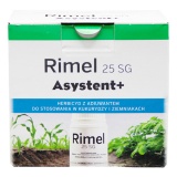 RIMEL 25 SG 60G + ASYSTENT+ 100ML