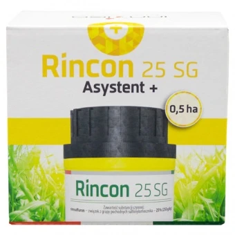 RINCON 25 SG 60 G + ASYSTENT 0,1 L