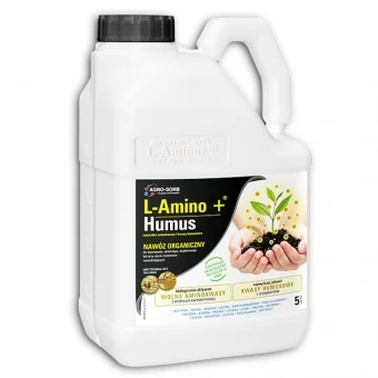 AGRO-SORB L-AMINO+ HUMUS 5L  