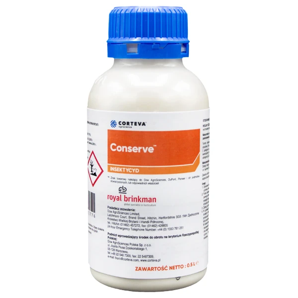 CONSERVE 120 SC INSECT CONTROL 500ML
