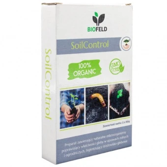 SoilControl 2X50G preparat mikrobiologiczny 