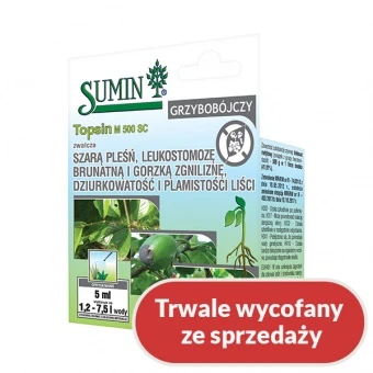 TOPSIN M 500SC 5ML 