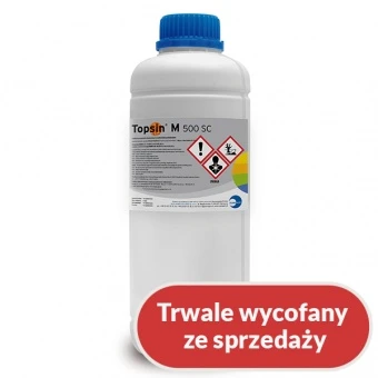 TOPSIN  M  500SC  1L