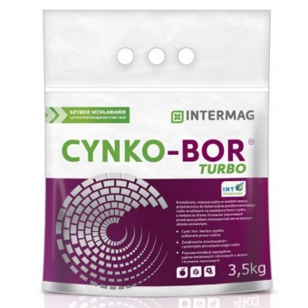 Cynko Bor Turbo 3,5KG