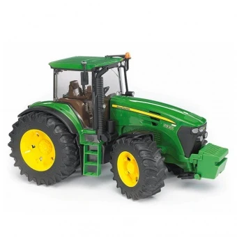BRUDER traktor John Deere rolniczy 03050