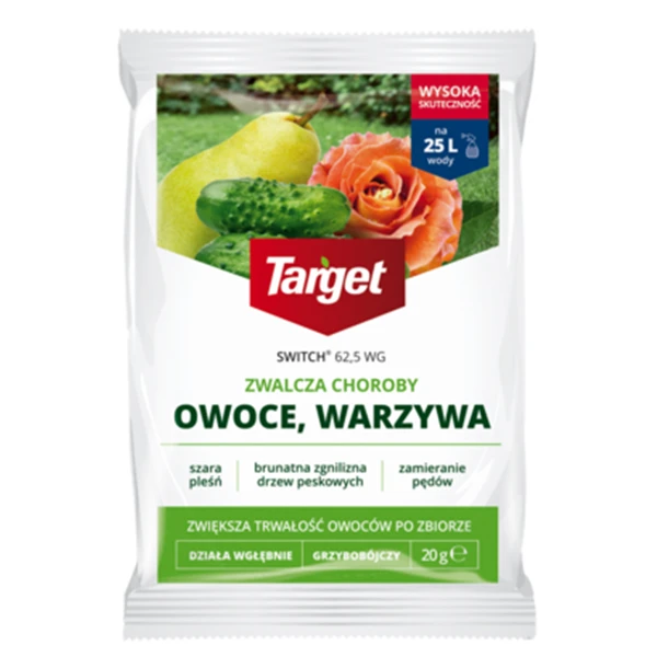 SWITCH 62.5WG 20G TARGET