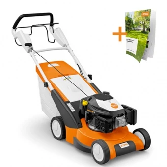 KOSIARKA SPALINOWA STIHL RM 545.1 T Z NAPĘDEM