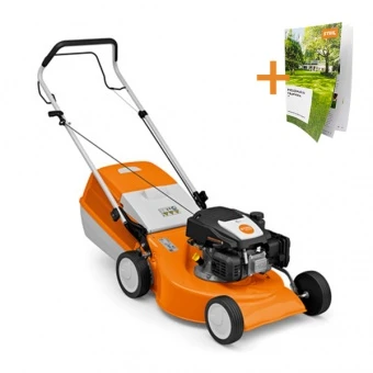 KOSIARKA SPALINOWA STIHL RM 253 51CM