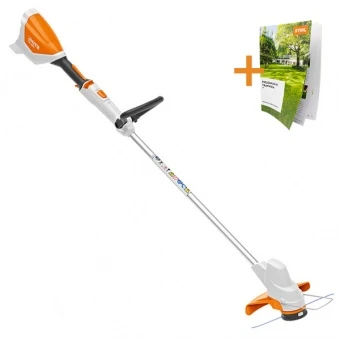 KOSA AKUMULATOROWA STIHL FSA 57 zestaw z akumulatorem i ładowarką 