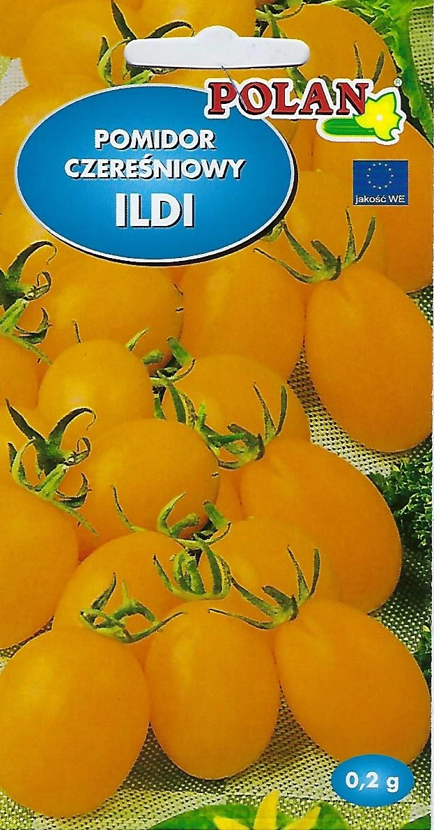 Pomidor Gruntowy Ildi 0,2 g