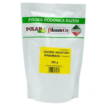 Ogórek Gruntowy Śremski F1 Nasiona 250 g