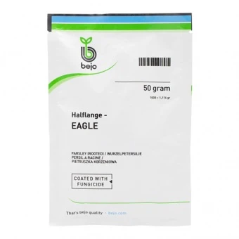 Pietruszka Korzeniowa Eagle Nasiona 50 g