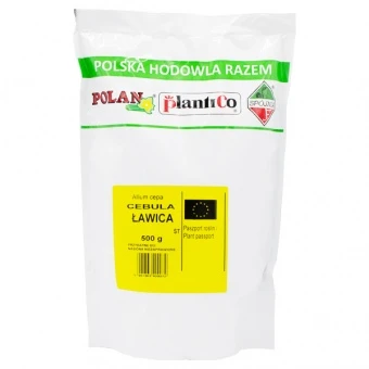 Cebula Żółta Ławica Nasiona 500 g