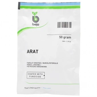 Pietruszka Korzeniowa Arat Nasiona 50 g