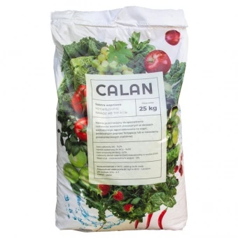 CALAN saletra wapniowa - płatki 25KG