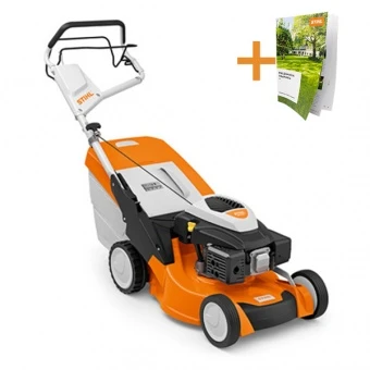 KOSIARKA SPALINOWA STIHL RM 650.0 T Z NAPĘDEM
