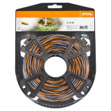 Kup razem Żyłka tnąca  Stihl- Carbon High-Tech CF3 Pro 2,7mm x 53m