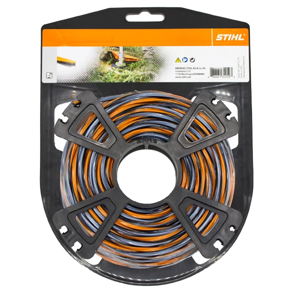 Żyłka tnąca Stihl- Carbon High-Tech CF3 Pro 2,0mm x 46m CF3 pro
