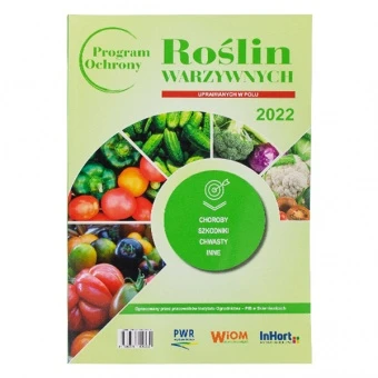 PROGRAM OCHRONY ROŚLIN WARZYWNYCH 2022
