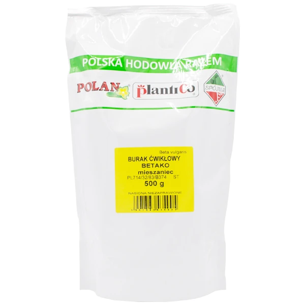 Burak Ćwikłowy Betako Nasiona 500 g