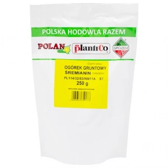 Ogórek GruntowyŚremianin Nasiona 250 g