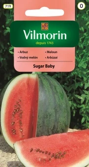 Arbuz Sugar Baby Nasiona 1 g
