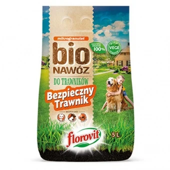 FLOROVIT BIONAWÓZ DO TRAWNIKÓW 5L