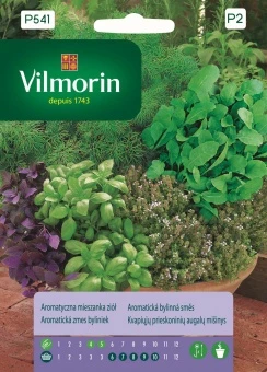 Aromatyczna Mieszanka Ziół Nasiona 2 g