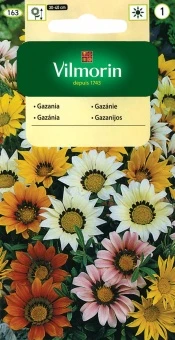 Gazania - Mieszanka Nasiona 0,2 g