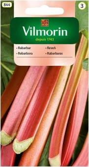 Vilmorin Rabarbar Victoria Nasiona 0,5 g