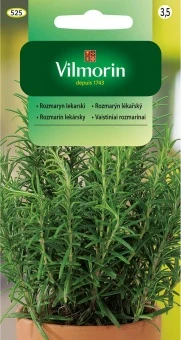 Rozmaryn Nasiona 0,1 g