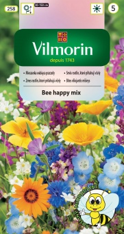 Mieszanka Wabiąca Pszczoły BEE HAPPY MIX 5G