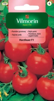 Pomidor Gruntowy Harzfeuer F1 Nasiona 0,3G
