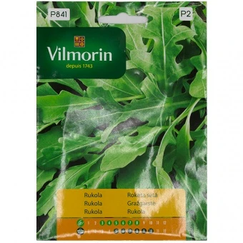 Rukola Jednoroczna Arugula Nasiona 0,8 g