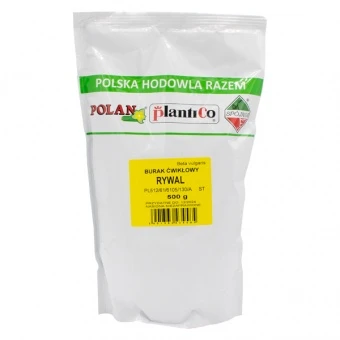 Burak Ćwikłowy Rywal Nasiona 500 g