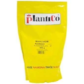 Marchew Kongo Nasiona 500 g