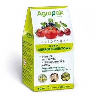 Betokson 50 ml do zapylania pomidorów