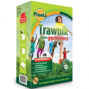 Mieszanka Trawnik Samogęstniejący 1KG Plant