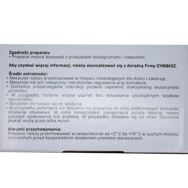 Metacide 100G