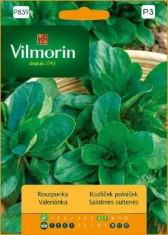 Roszponka Vit Nasiona 0.5 g