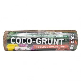 Podłoże kokosowe uniwersalne COCO-GRUNT DYSKI 600g