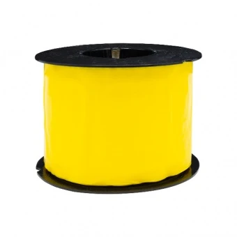 Rollertrap Yellow 10 cm x 100 m Żółta taśma lepowa na mączliki, miniarki i mszyce