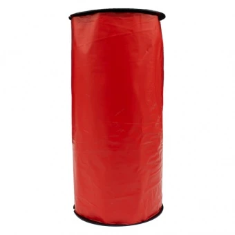 Rollertrap Red 30 cm x 100 m Czerwona taśma lepowa na muszkę plamoskrzydłą