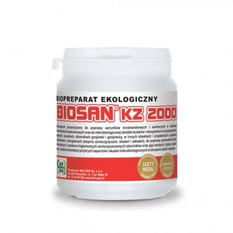BIOSAN KZ 2000 0,25KG