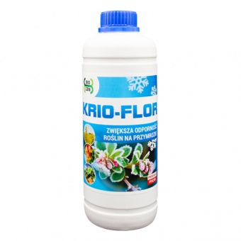 KRIO-FLOR 1L na przymrozki