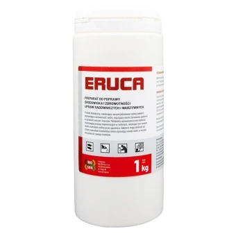 ERUCA 1KG uszkodzenia gąsienice