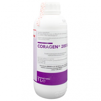 Coragen 200 SC 1L